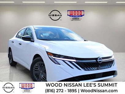 New 2026 Nissan Sentra S