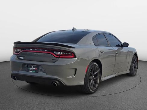 Used 2019 Dodge Charger GT w/ Blacktop Package RWD image 4