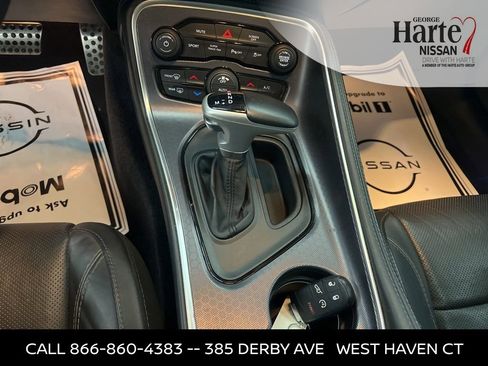 Used 2017 Dodge Challenger SXT Plus image 44