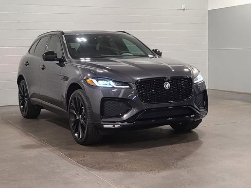 New 2026 Jaguar F-PACE R-Dynamic S image 11