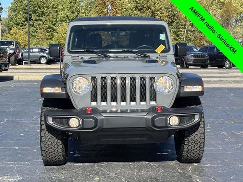 Used 2022 Jeep Wrangler Unlimited Rubicon image 30