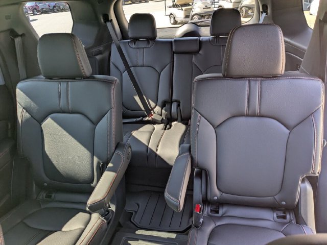 New 2026 Honda Pilot TrailSport image 31