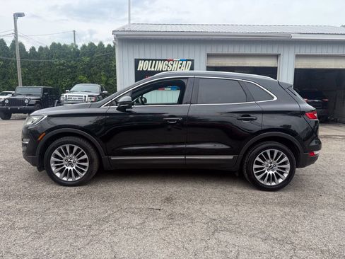 Used 2015 Lincoln MKC AWD w/ Equipment Group 102A Reserve image 9