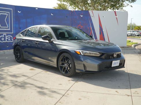 New 2026 Honda Civic Sport image 3