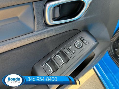 New 2026 Honda Civic Sport image 8