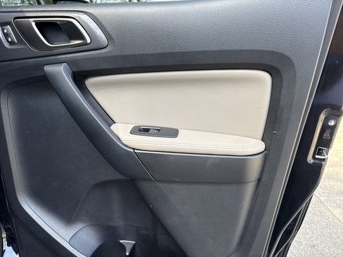 Used 2021 Ford Ranger Lariat w/ Equipment Group 501A High image 16