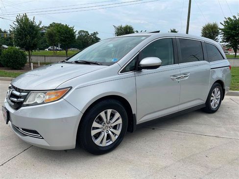 Used 2015 Honda Odyssey EX-L image 2
