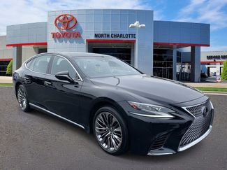 Used 2020 Lexus LS 500 video 1