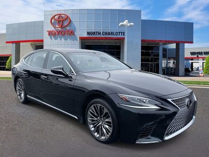 Used 2020 Lexus LS 500