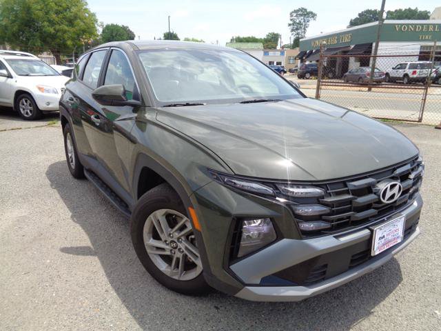 Used 2025 Hyundai Tucson SE FWD image 7
