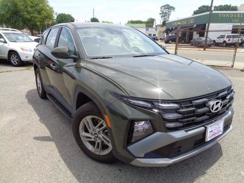 Used 2025 Hyundai Tucson SE FWD image 7