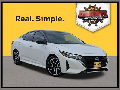 Used 2025 Nissan Sentra SR w/ SR Premium Package