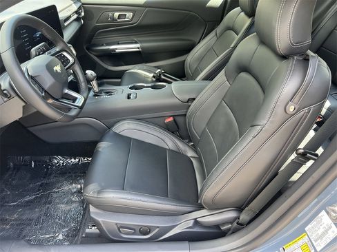 New 2025 Ford Mustang GT Premium w/ Mustang Nite Pony Package image 18