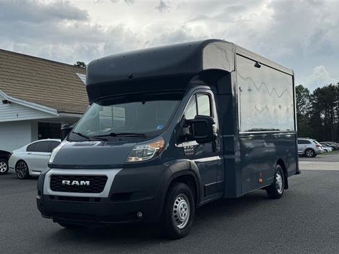 Used 2022 RAM ProMaster 3500 w/ Fleet Safety Group FWD image 2