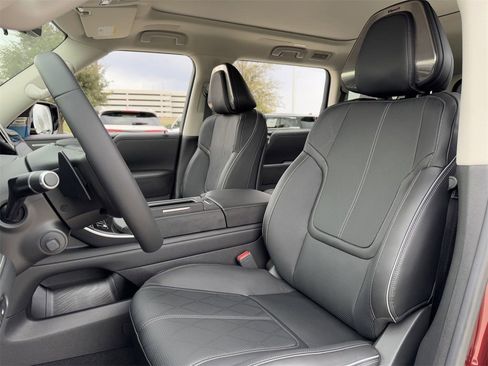 New 2025 INFINITI QX80 Sensory w/ Premium Cargo Package image 23