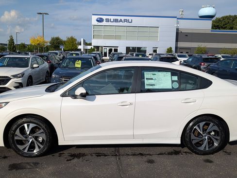 New 2025 Subaru Legacy Premium image 4