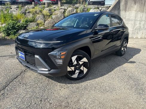 Certified 2024 Hyundai Kona Limited AWD/4WD image 2