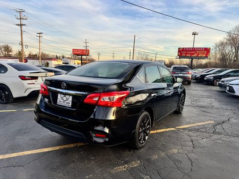 Used 2016 Nissan Sentra S FWD image 6