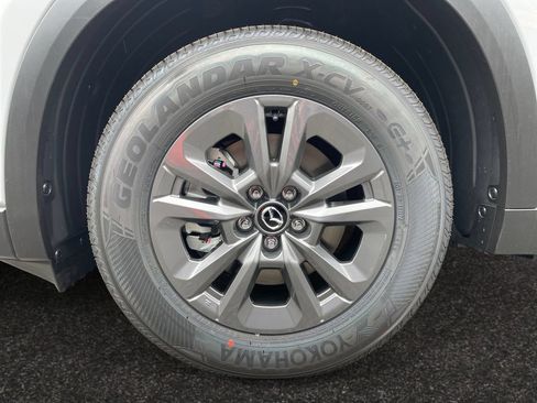 New 2026 MAZDA CX-5 Select AWD/4WD image 13
