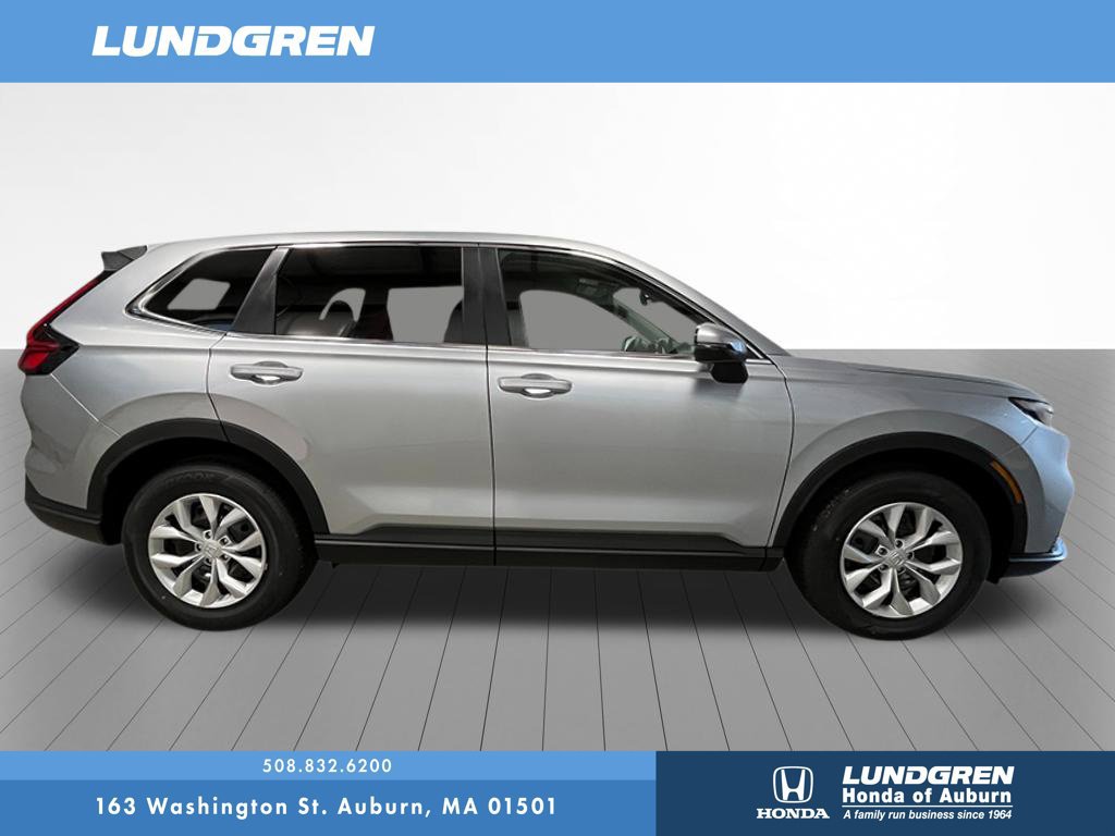 New 2026 Honda CR-V LX image 6