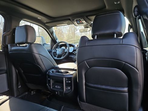 New 2026 RAM 1500 Rebel w/ G/T Package AWD/4WD image 18
