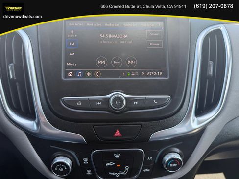 Used 2021 Chevrolet Equinox LS w/ LS Convenience Package image 21