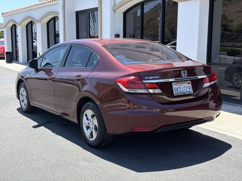 Used 2013 Honda Civic LX image 12