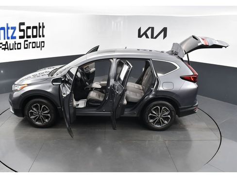 Used 2022 Honda CR-V EX-L image 30