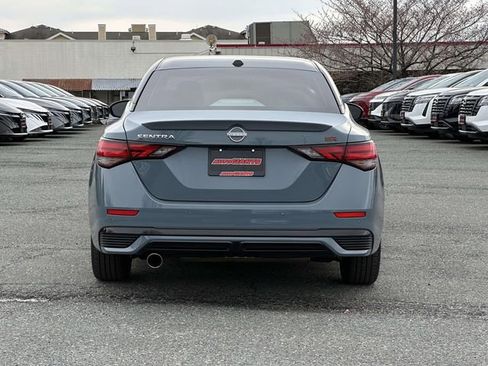 Used 2024 Nissan Sentra SR w/ Trunk Package image 4