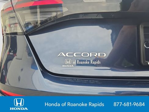 New 2026 Honda Accord SE image 26