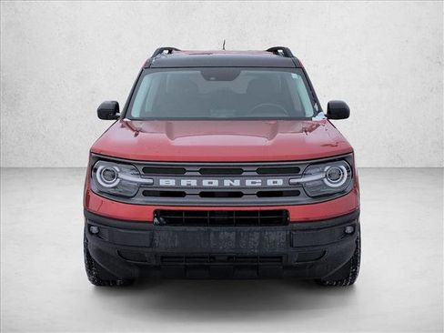 Certified 2022 Ford Bronco Sport Big Bend w/ Convenience Package image 2