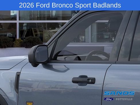 New 2026 Ford Bronco Sport Badlands w/ Badlands Tech Package AWD/4WD image 20