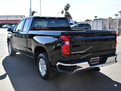Used 2020 Chevrolet Silverado 1500 LT w/ Trailering Package image 6