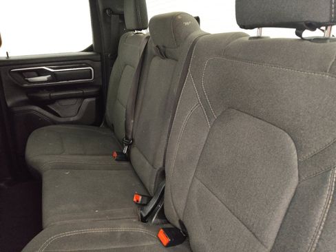 Used 2021 RAM 1500 Big Horn RWD image 18