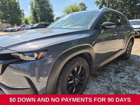 Used 2025 MAZDA CX-50 AWD 2.5 S w/ Premium Package image 1