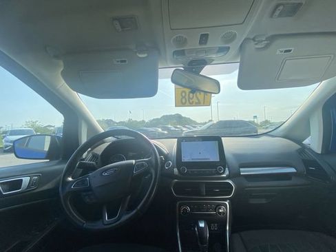 Used 2018 Ford EcoSport SE w/ SE Convenience Package FWD image 5