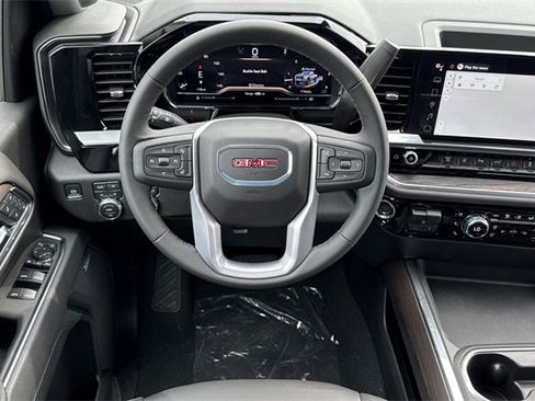 New 2025 GMC Sierra 2500 SLT w/ SLT Premium Package image 16