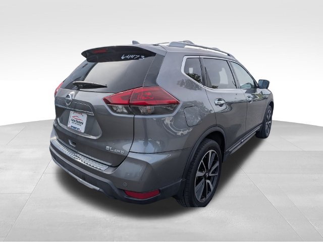 Used 2019 Nissan Rogue SL w/ Premium Package AWD/4WD image 7