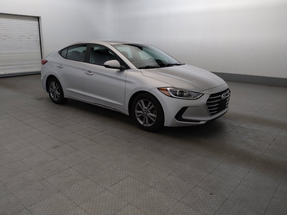 Used 2018 Hyundai Elantra SEL FWD image 11