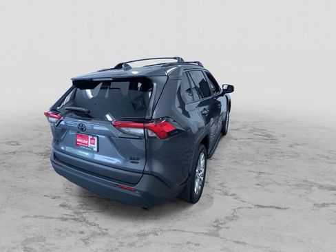 New 2025 Toyota RAV4 XLE Premium image 9