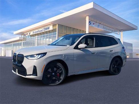 New 2026 BMW X3 xDrive30 w/ M Sport Package image 25