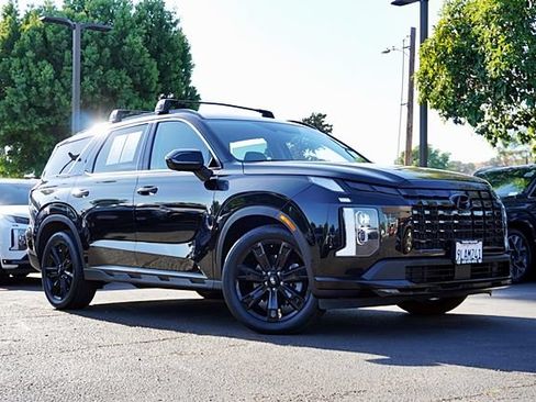 Certified 2024 Hyundai Palisade XRT FWD image 2