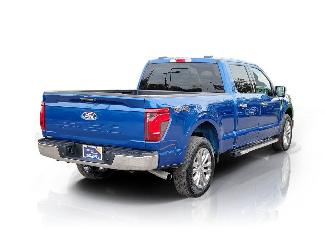 Certified 2024 Ford F150 XLT w/ Equipment Group 302A MID AWD/4WD image 7