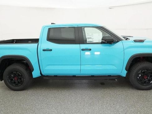 New 2026 Toyota Tundra TRD Pro AWD/4WD image 11