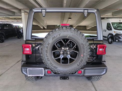 New 2025 Jeep Wrangler Willys image 6
