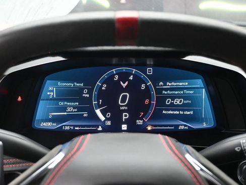 Used 2020 Chevrolet Corvette Stingray Premium Cpe w/ 3LT Preferred Equipment Group RWD image 11