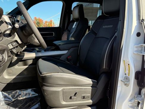 New 2026 RAM 2500 Laramie w/ Night Edition image 2