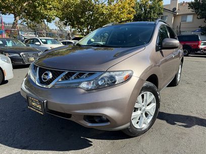Used 2011 Nissan Murano SL w/ Navigation Pkg