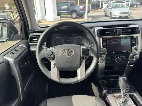 Used 2021 Toyota 4Runner SR5 Premium w/ Moonroof Package image 36