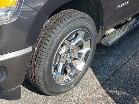 Used 2023 RAM 1500 Big Horn AWD/4WD image 6
